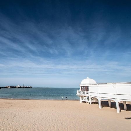 Apartamento Sueno De La Caleta Apartment Cadiz Exterior photo