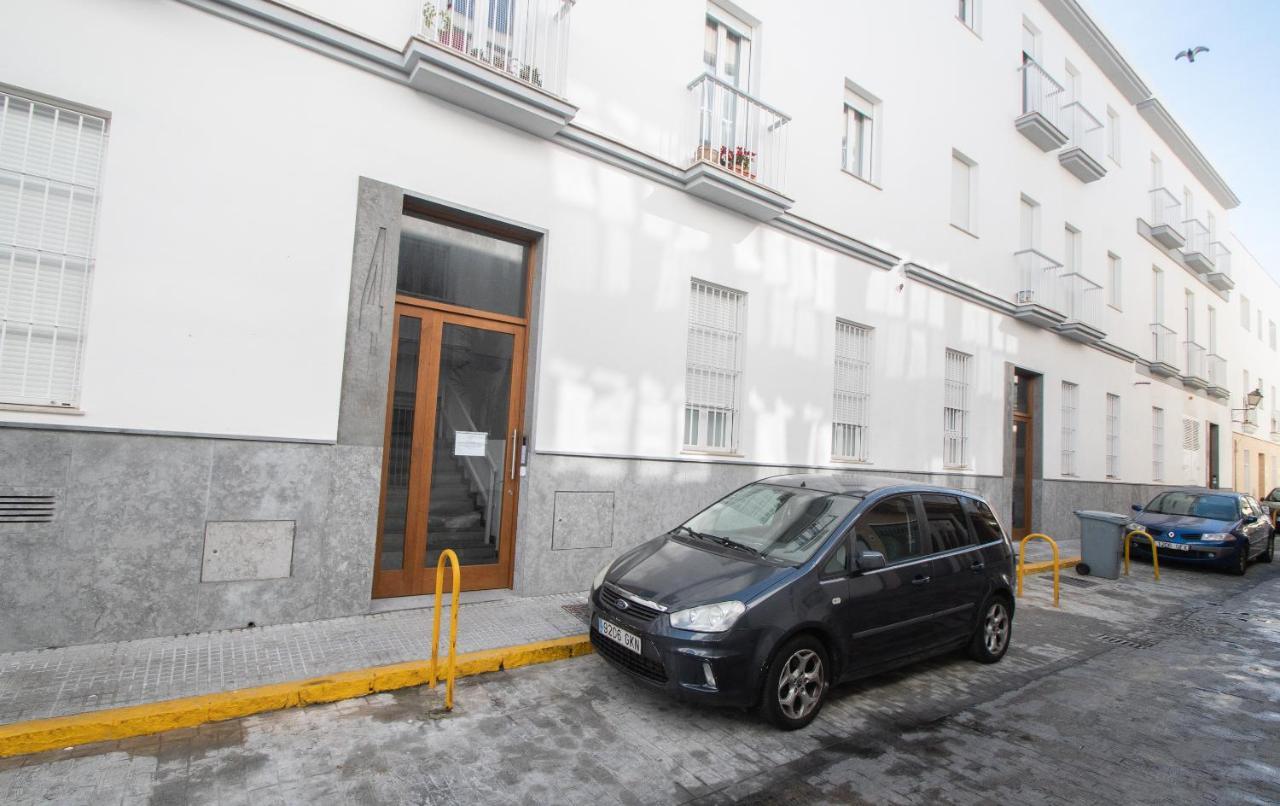 Apartamento Sueno De La Caleta Cadiz Exterior photo